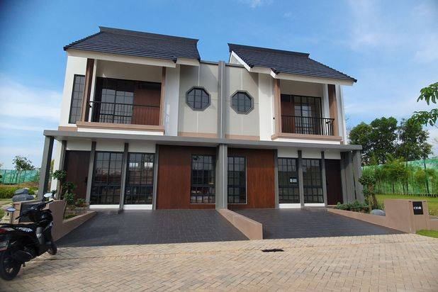 Citraland Megah Cluster Osaca HILLS Batam Centre