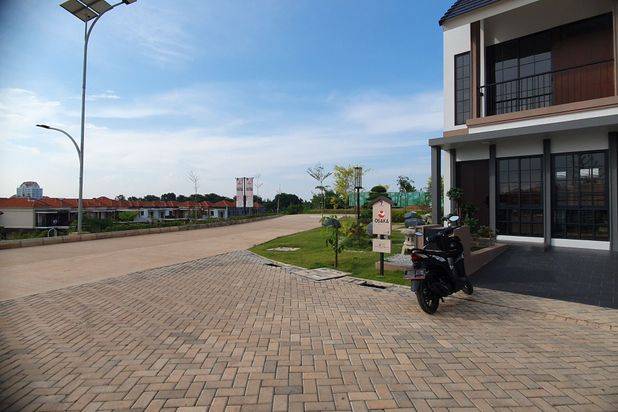 Citraland Megah Cluster Osaca HILLS Batam Centre