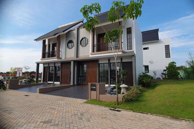Citraland Megah Cluster Osaca HILLS Batam Centre