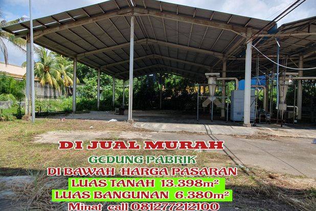 DIJUAL MURAH GUDANG 1,3 HEATER DI BAWAH HARGA PASARAN