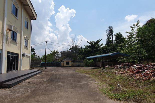 DIJUAL MURAH GUDANG 1,3 HEATER DI BAWAH HARGA PASARAN