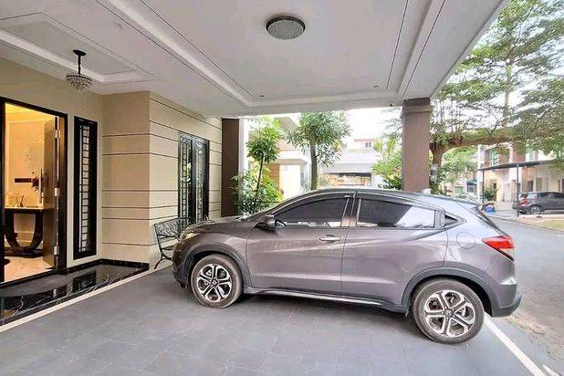Di jual rumah full renovasi di the summer batam center