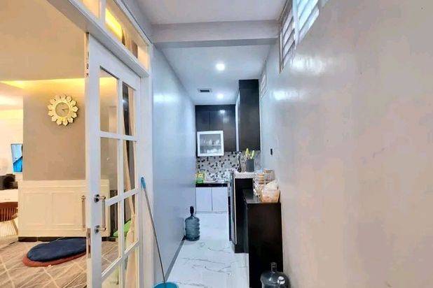 Di jual rumah full renovasi di the summer batam center
