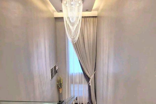 Di jual rumah full renovasi di the summer batam center