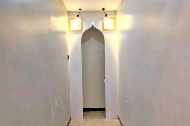Di jual rumah full renovasi di the summer batam center