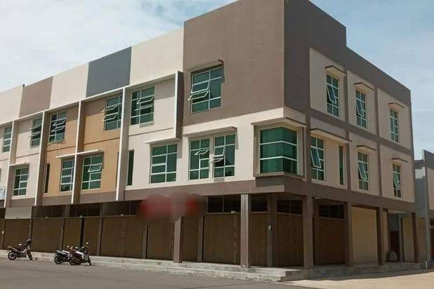 Dijual cepat ruko 3 lantai di Paragon Hill batam center