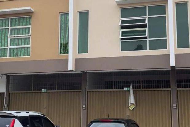 Dijual cepat ruko 3 lantai di Paragon Hill batam center
