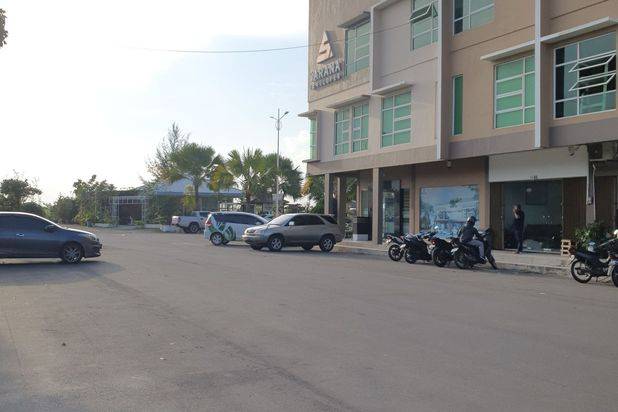 Dijual cepat ruko 3 lantai di Paragon Hill batam center