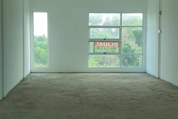 Dijual cepat ruko 3 lantai di Paragon Hill batam center