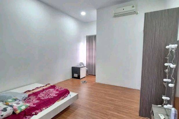 Dijual rumah mewah 2½ Lantai Plam spring Batam centre