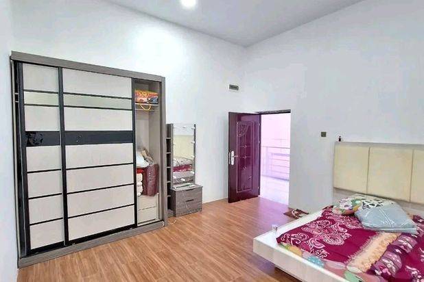Dijual rumah mewah 2½ Lantai Plam spring Batam centre