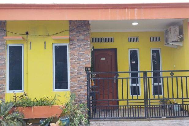 Dijual cepat rumah full renovasi di buana impian Tembesi
