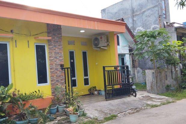Dijual cepat rumah full renovasi di buana impian Tembesi