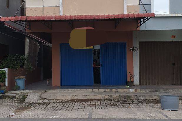 Dijual/Disewakan ruko hook full renovasi di Tunas regency batu aji