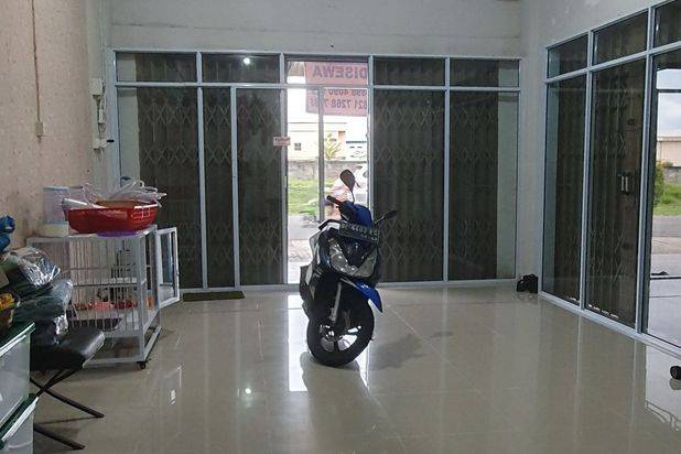 Dijual/Disewakan ruko hook full renovasi di Tunas regency batu aji
