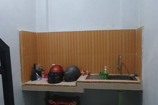 Dijual/Disewakan ruko hook full renovasi di Tunas regency batu aji