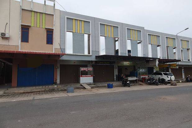 Dijual/Disewakan ruko hook full renovasi di Tunas regency batu aji