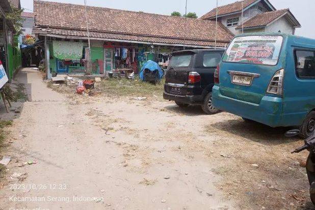 Tanah Murah Akses Mobil Dekat Pasar Rau