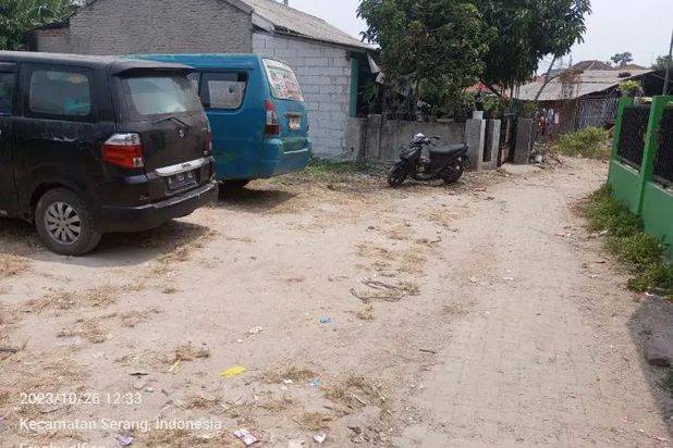 Tanah Murah Akses Mobil Dekat Pasar Rau