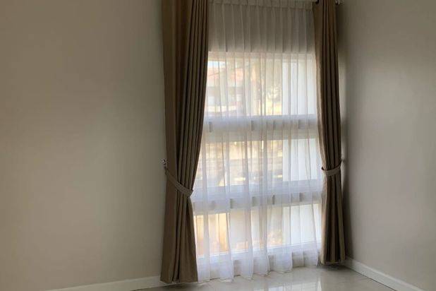 Rumah Cluster Alikha Residence Di Kreo Larangan Tangerang