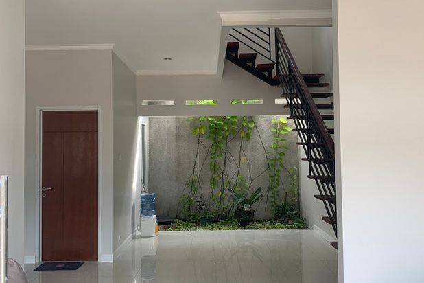Rumah Cluster Alikha Residence Di Kreo Larangan Tangerang
