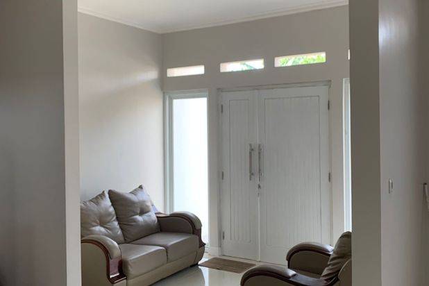 Rumah Cluster Alikha Residence Di Kreo Larangan Tangerang