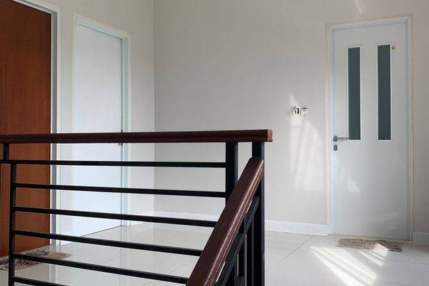 Rumah Cluster Alikha Residence Di Kreo Larangan Tangerang