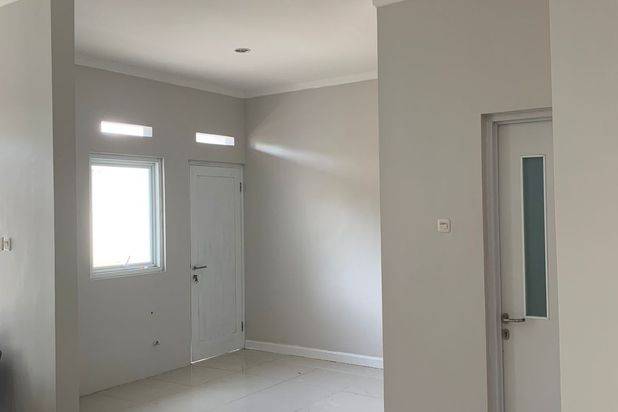Rumah Cluster Alikha Residence Di Kreo Larangan Tangerang