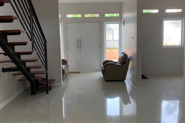 Rumah Cluster Alikha Residence Di Kreo Larangan Tangerang