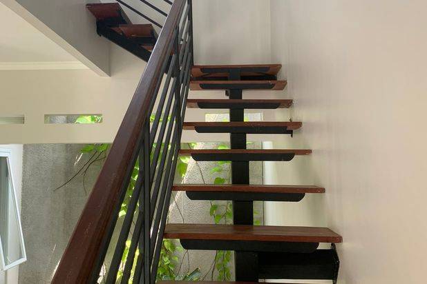 Rumah Cluster Alikha Residence Di Kreo Larangan Tangerang