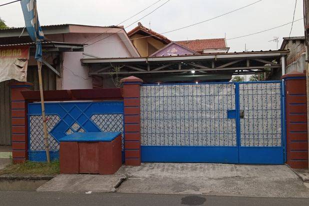Rumah 2 Unit Pinggir Jalan Di Cilincing Jakarta Utara