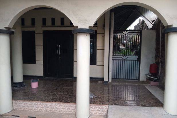 Rumah 2 Unit Pinggir Jalan Di Cilincing Jakarta Utara