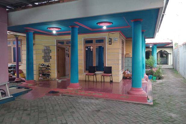 Rumah 2 Unit Pinggir Jalan Di Cilincing Jakarta Utara