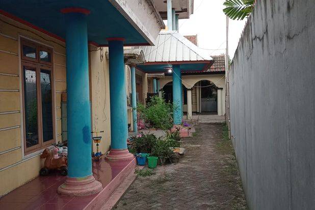 Rumah 2 Unit Pinggir Jalan Di Cilincing Jakarta Utara