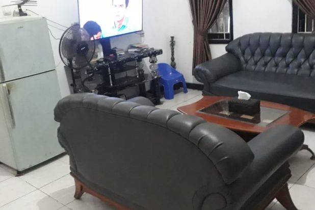 Rumah 2 Unit Pinggir Jalan Di Cilincing Jakarta Utara