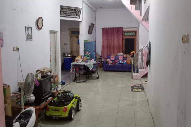 Rumah 2 Unit Pinggir Jalan Di Cilincing Jakarta Utara
