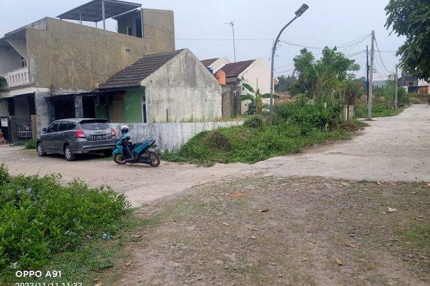 Rumah Hook di Bumi Sepang Indah SHM Belakang Citraland