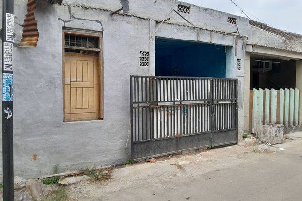 Rumah Murah Di Taman Mutiara Indah 1 Dekat Pasar Rau