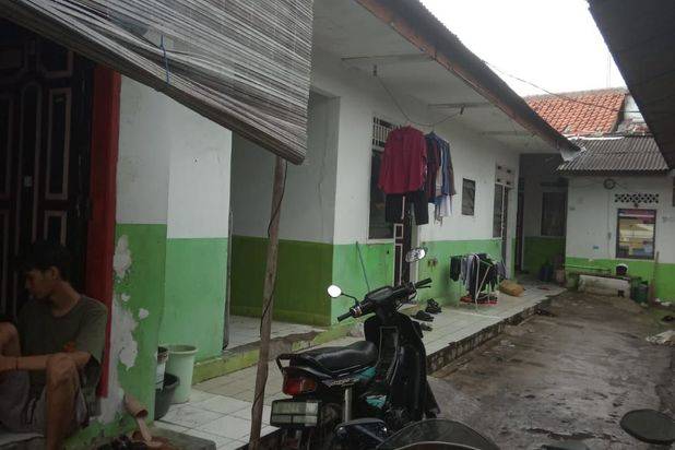 Kost Kontrakan 19 Pintu Dekat Stadion Maulana Yusuf Serang