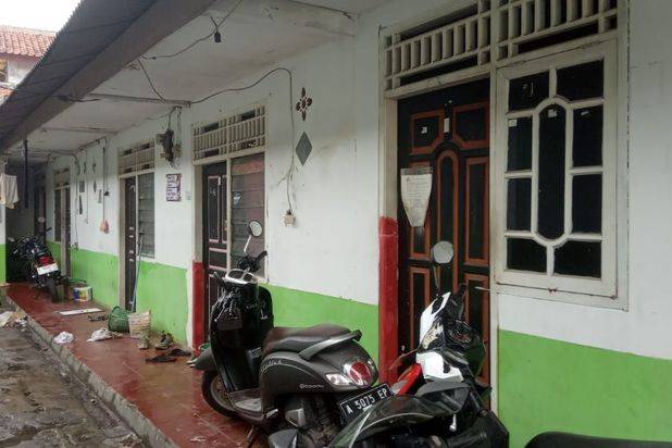 Kost Kontrakan 19 Pintu Dekat Stadion Maulana Yusuf Serang