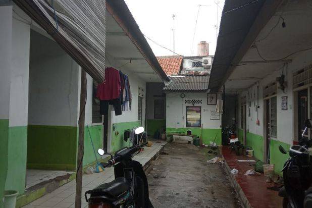 Kost Kontrakan 19 Pintu Dekat Stadion Maulana Yusuf Serang