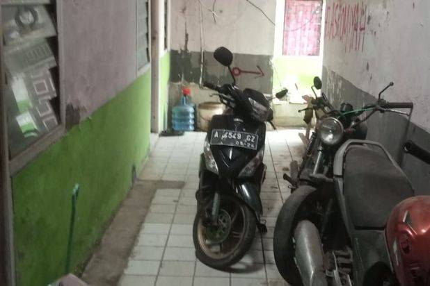 Kost Kontrakan 19 Pintu Dekat Stadion Maulana Yusuf Serang