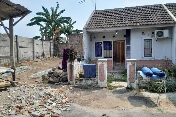 2 Rumah Berdampingan Hook Di Kota Serang