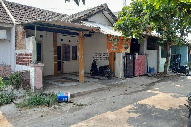 2 Rumah Berdampingan Hook Di Kota Serang