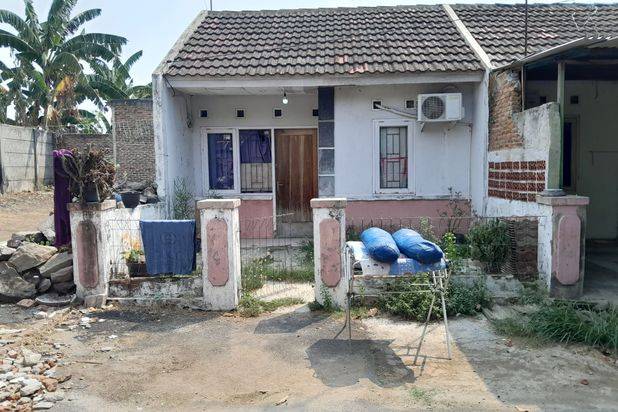 2 Rumah Berdampingan Hook Di Kota Serang
