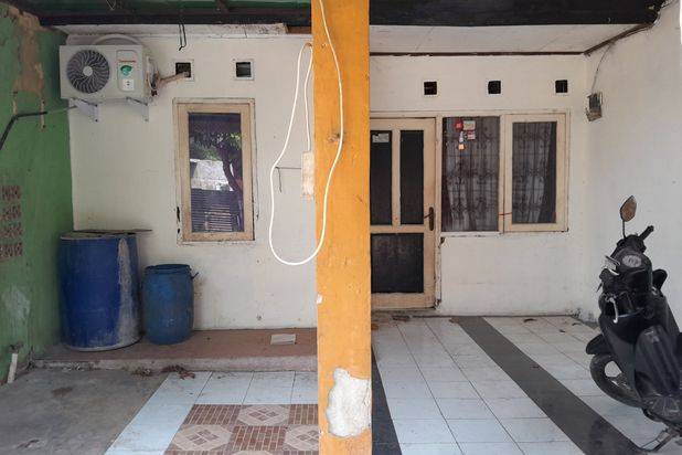 2 Rumah Berdampingan Hook Di Kota Serang