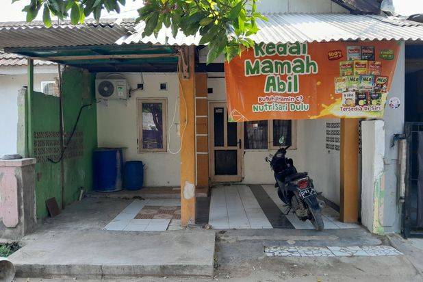 2 Rumah Berdampingan Hook Di Kota Serang