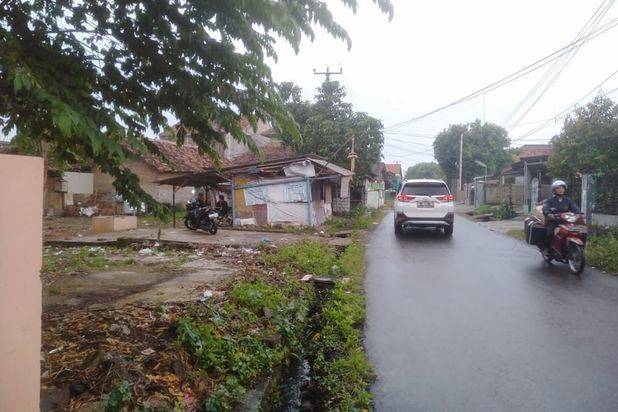 Tanah Pinggir Jalan Dekat Terminal Pakupatan