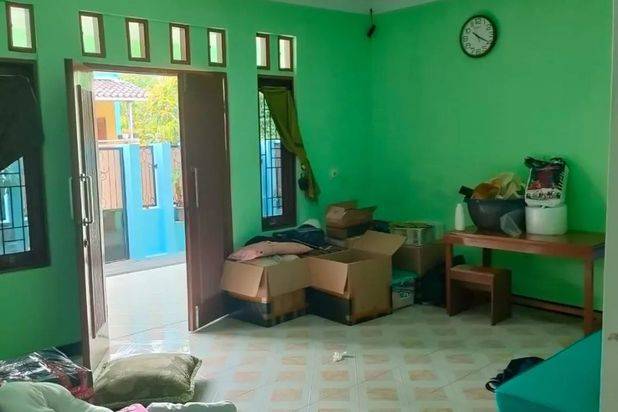 Rumah Hook Di Citra Gading Cipocok Jaya Kota Serang