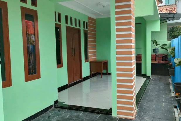 Rumah Hook Di Citra Gading Cipocok Jaya Kota Serang